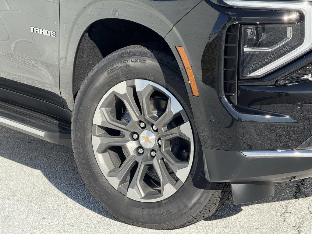 new 2026 Chevrolet Tahoe car, priced at $66,275