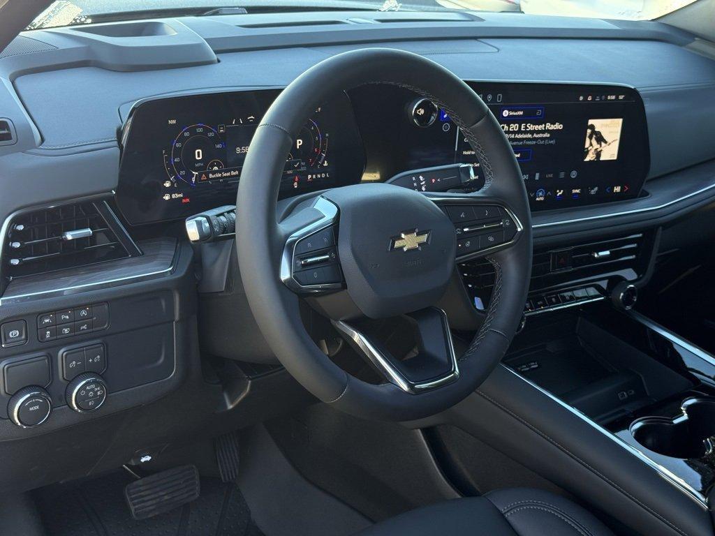 new 2026 Chevrolet Tahoe car, priced at $66,275