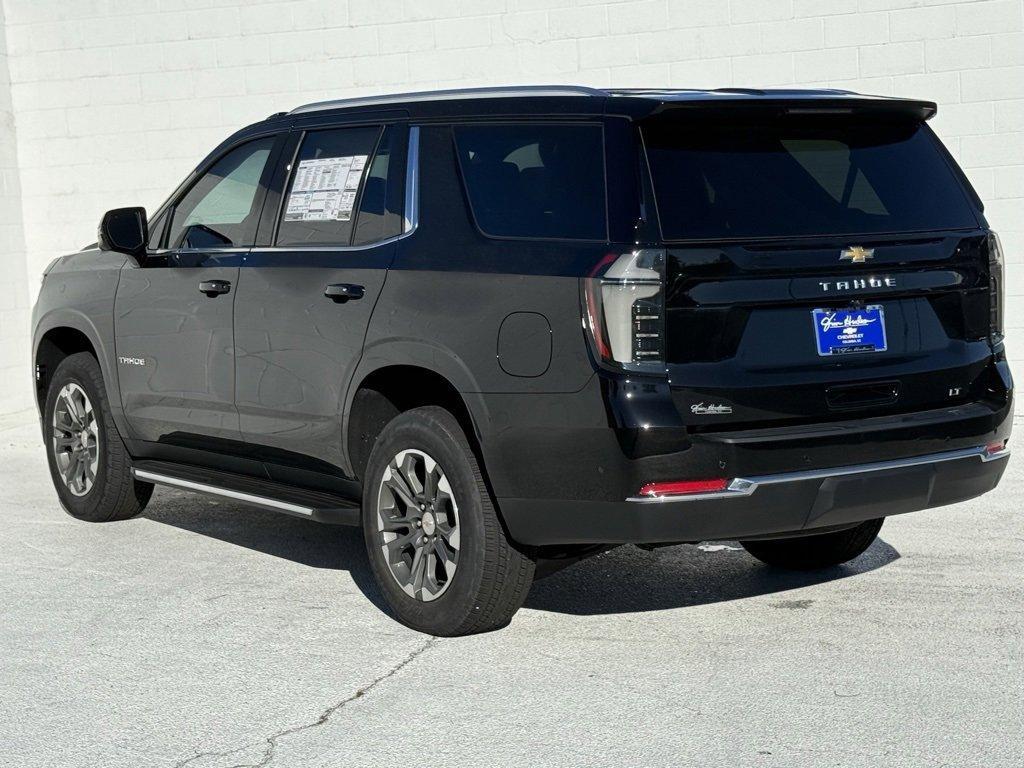 new 2026 Chevrolet Tahoe car, priced at $66,275