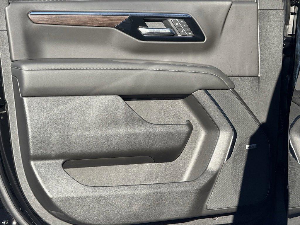 new 2026 Chevrolet Tahoe car, priced at $66,275
