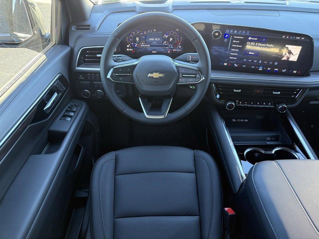 new 2026 Chevrolet Tahoe car, priced at $66,275