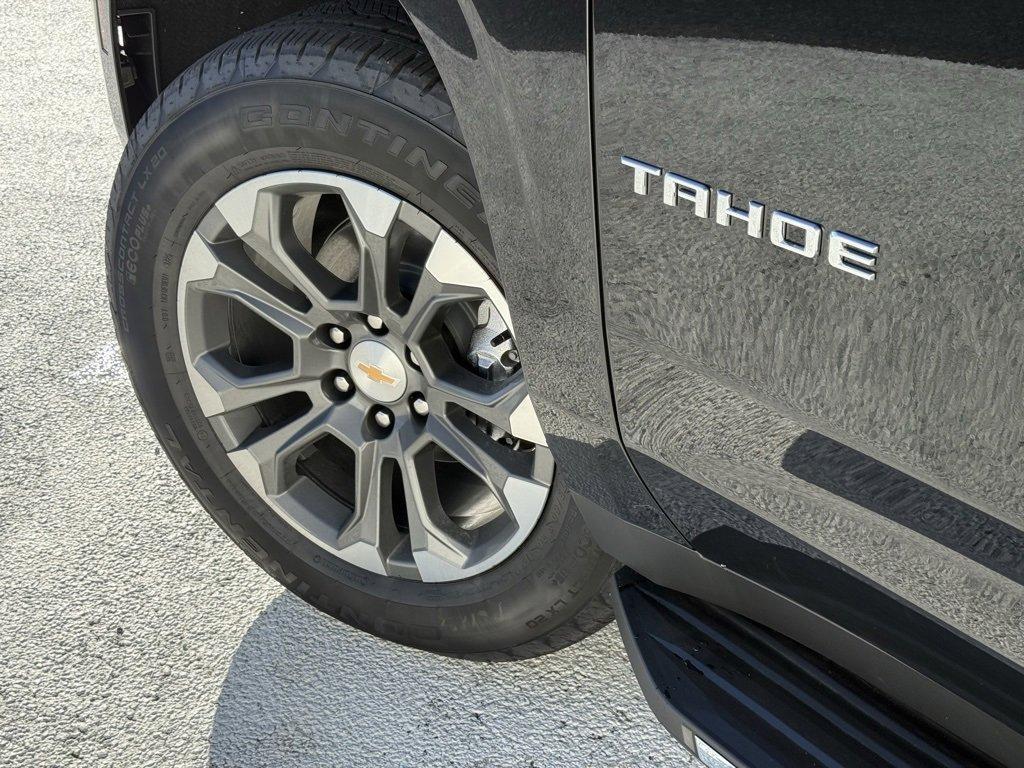 new 2026 Chevrolet Tahoe car, priced at $66,275