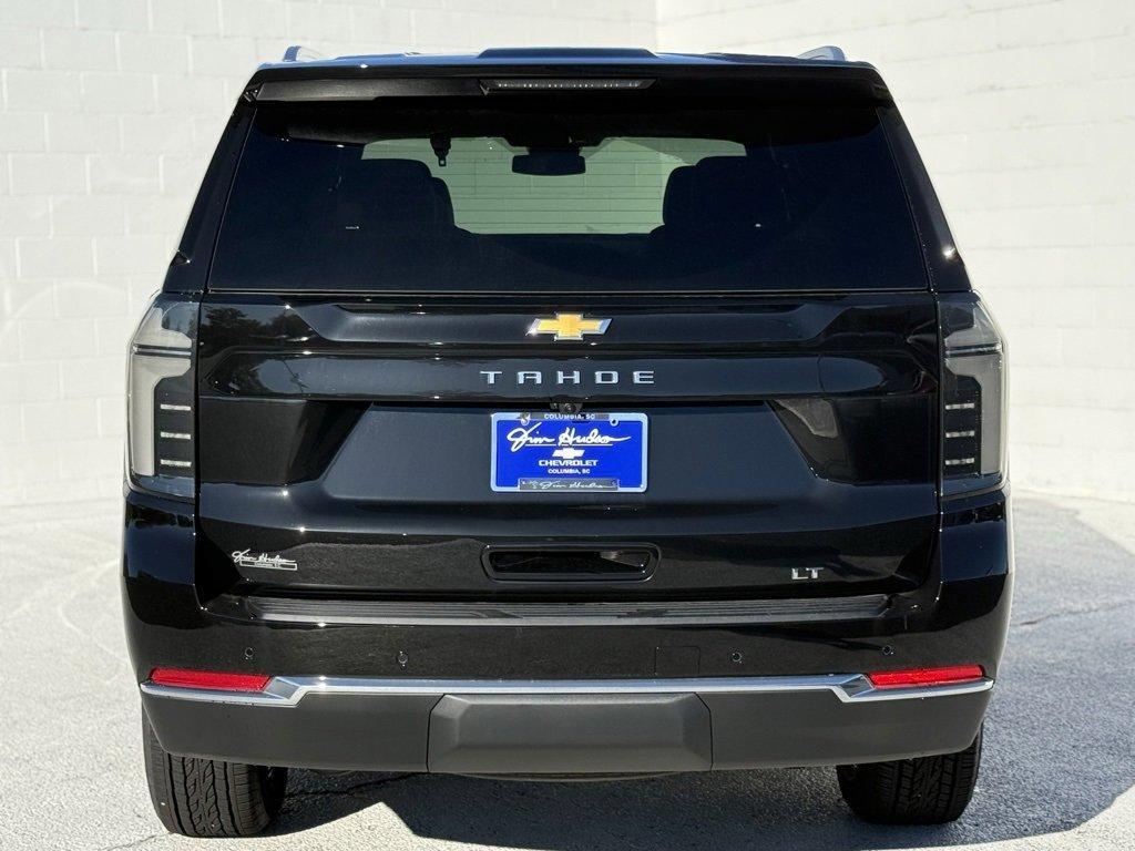 new 2026 Chevrolet Tahoe car, priced at $66,275