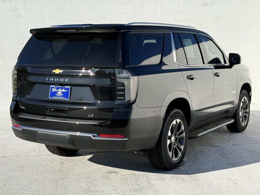 new 2026 Chevrolet Tahoe car, priced at $66,275