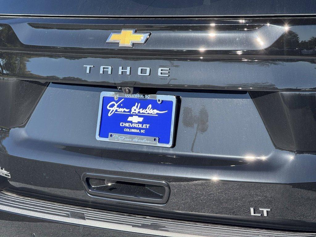 new 2026 Chevrolet Tahoe car, priced at $66,275