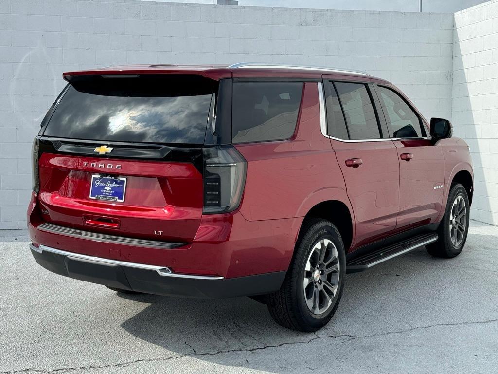 new 2025 Chevrolet Tahoe car, priced at $69,850