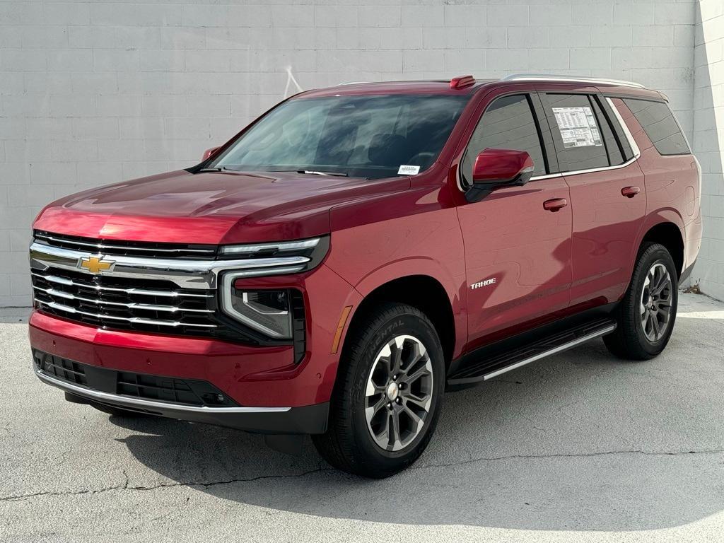 new 2025 Chevrolet Tahoe car, priced at $69,850