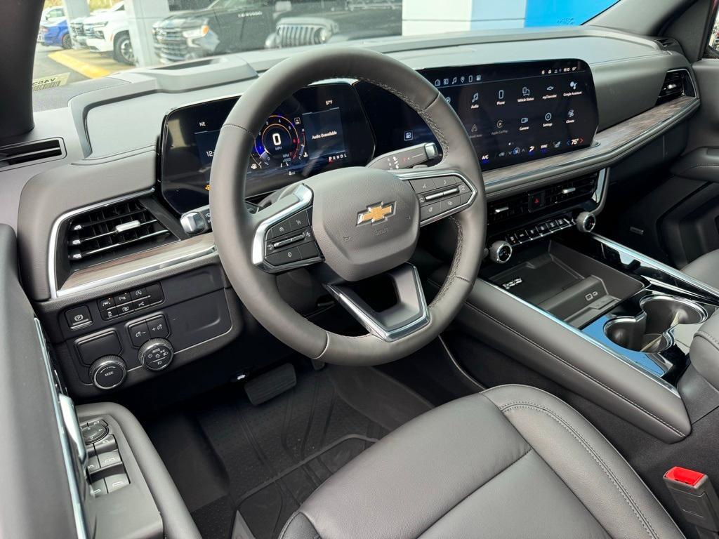 new 2025 Chevrolet Tahoe car, priced at $69,850