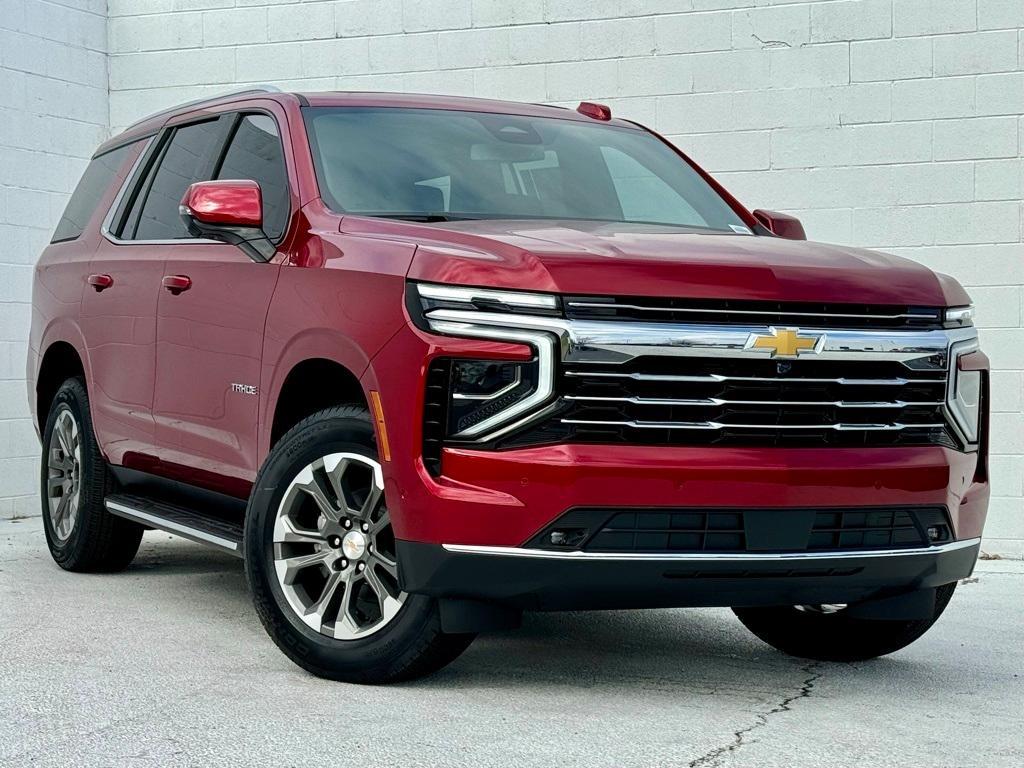 new 2025 Chevrolet Tahoe car, priced at $69,850