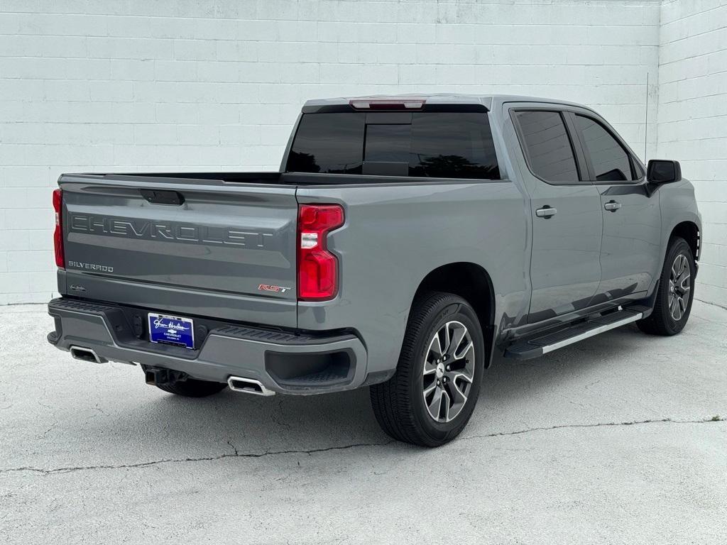 used 2021 Chevrolet Silverado 1500 car, priced at $36,921