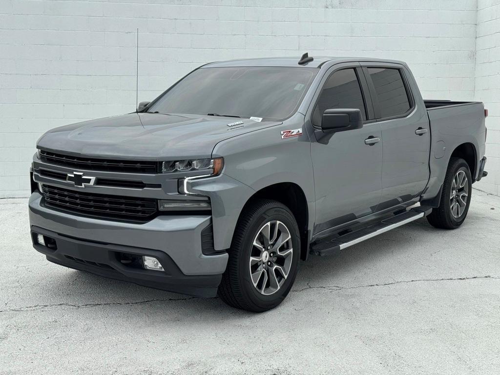 used 2021 Chevrolet Silverado 1500 car, priced at $36,921