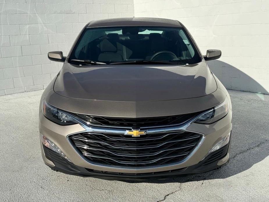 used 2023 Chevrolet Malibu car, priced at $18,993