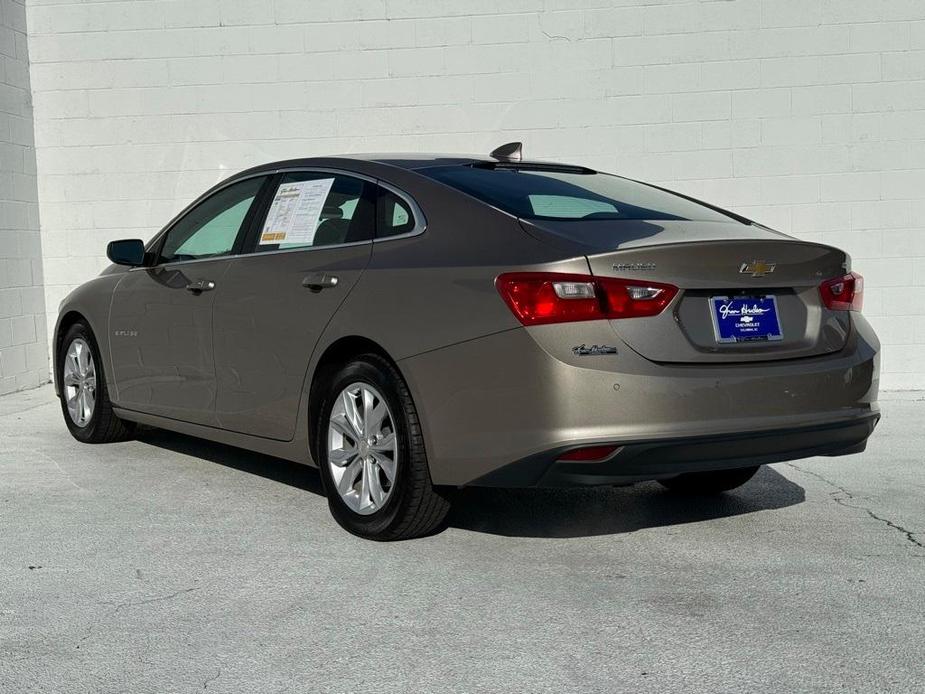 used 2023 Chevrolet Malibu car, priced at $18,993