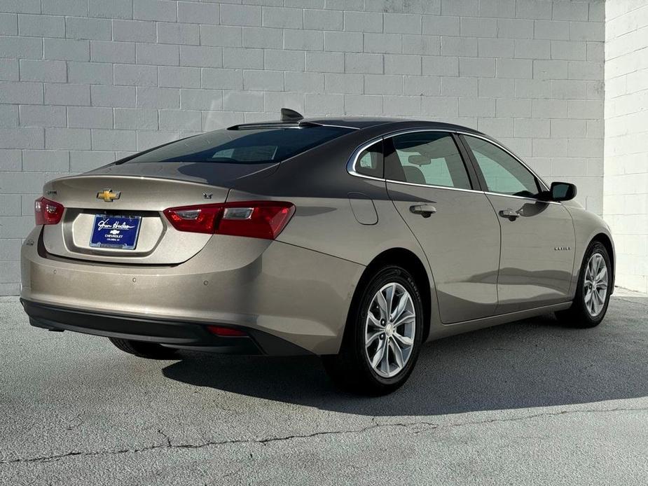 used 2023 Chevrolet Malibu car, priced at $18,993