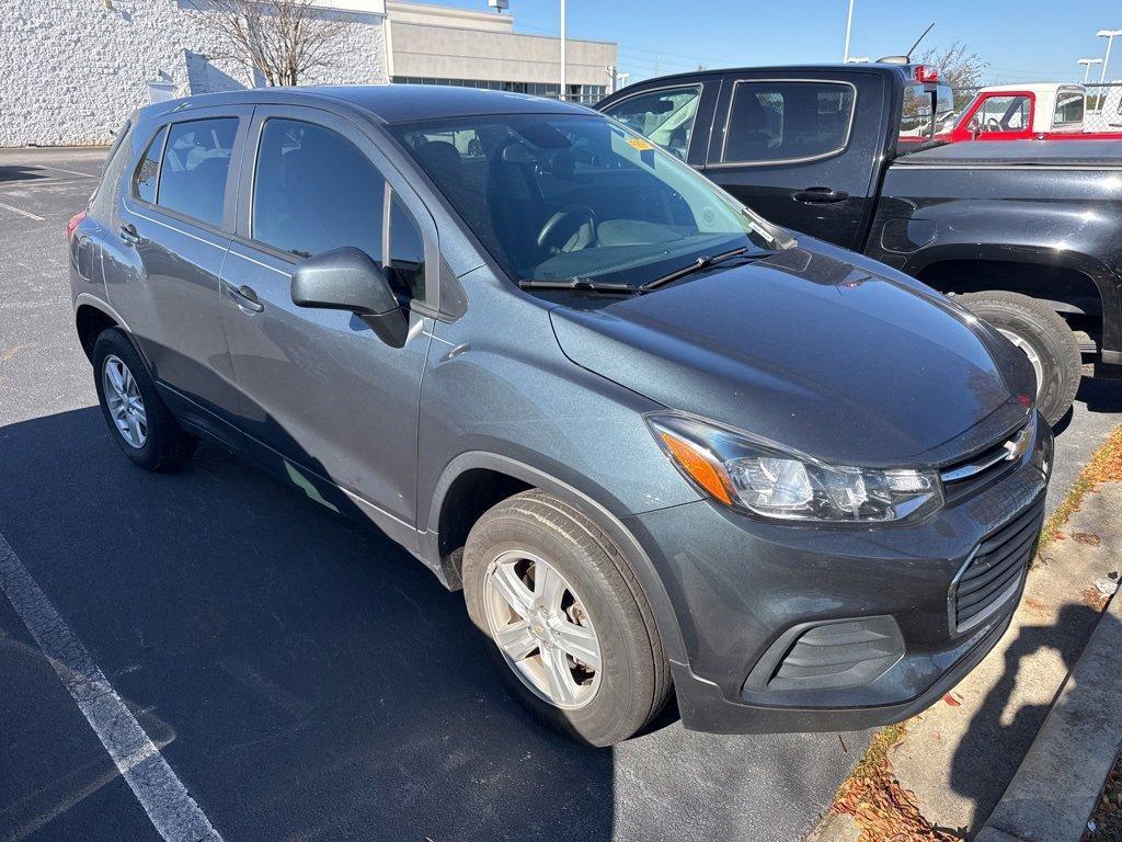 used 2022 Chevrolet Trax car, priced at $16,967