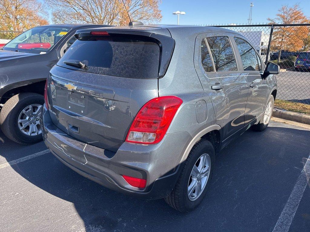 used 2022 Chevrolet Trax car, priced at $16,967