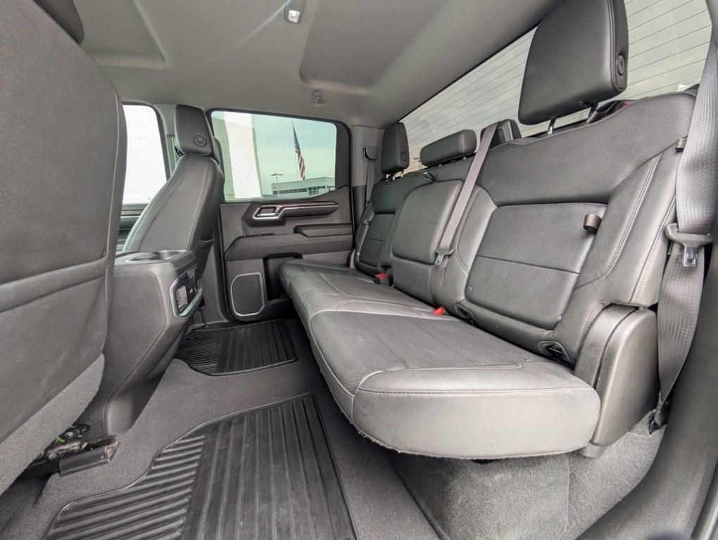used 2023 Chevrolet Silverado 1500 car, priced at $43,991