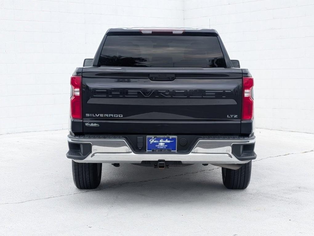 used 2023 Chevrolet Silverado 1500 car, priced at $43,991