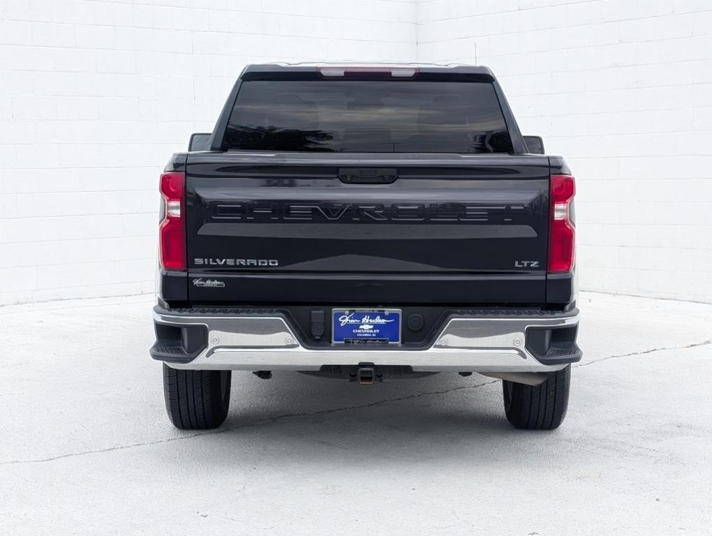 used 2023 Chevrolet Silverado 1500 car, priced at $45,921