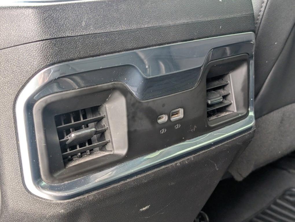 used 2023 Chevrolet Silverado 1500 car, priced at $43,991