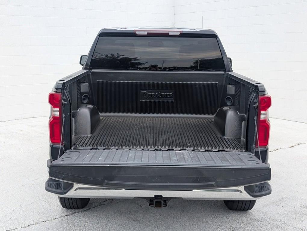 used 2023 Chevrolet Silverado 1500 car, priced at $43,991