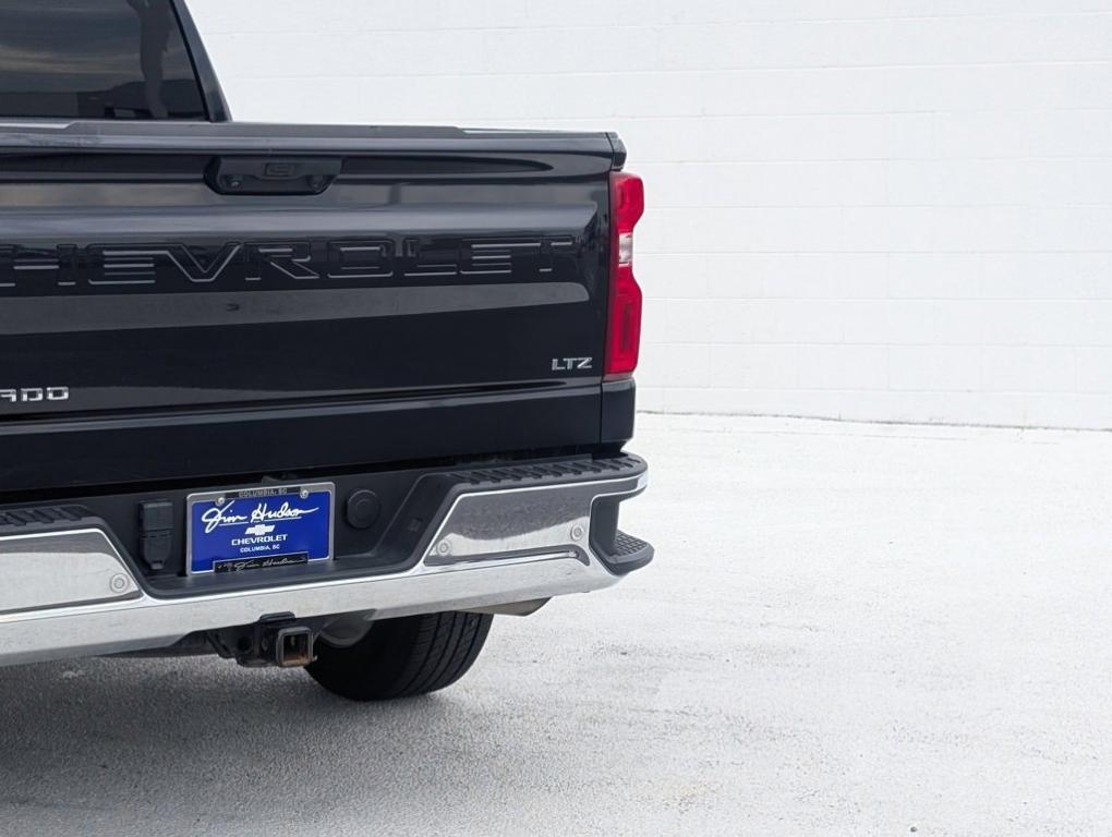 used 2023 Chevrolet Silverado 1500 car, priced at $43,991