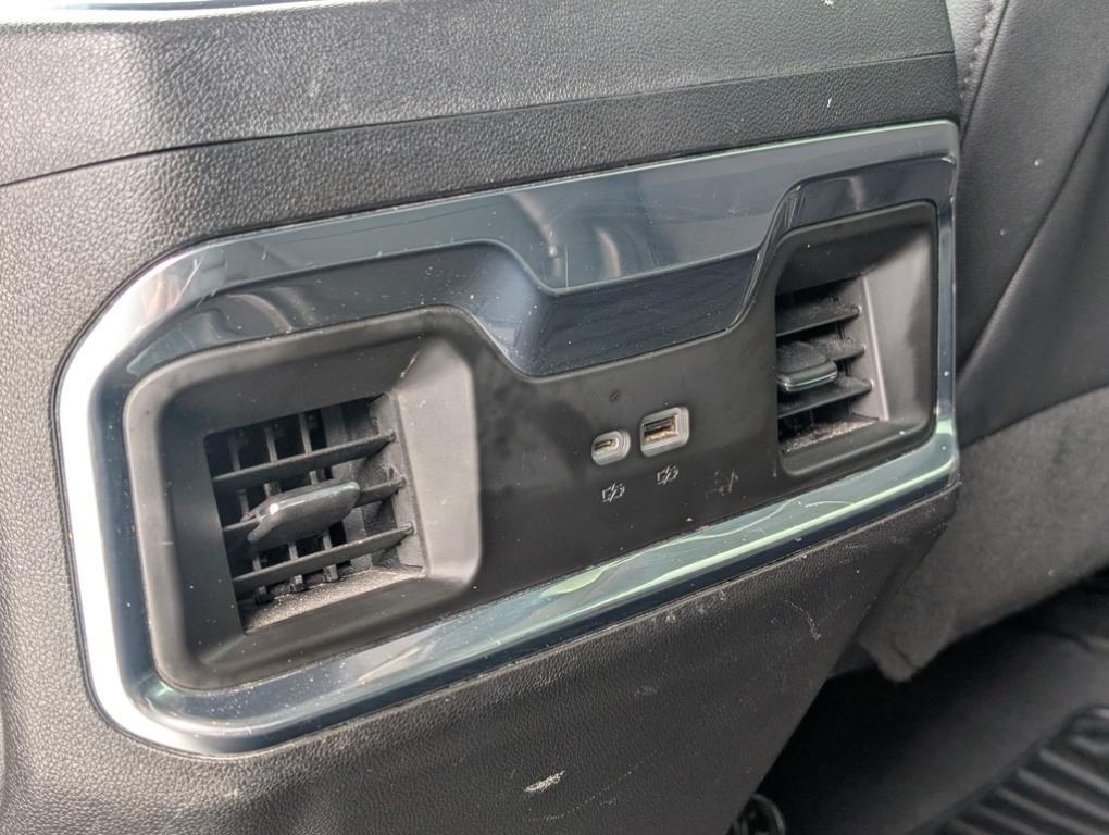 used 2023 Chevrolet Silverado 1500 car, priced at $45,921