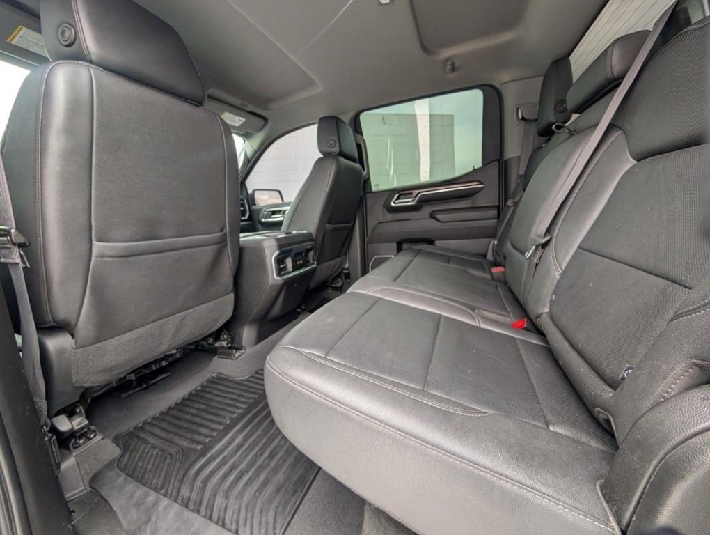 used 2023 Chevrolet Silverado 1500 car, priced at $43,991