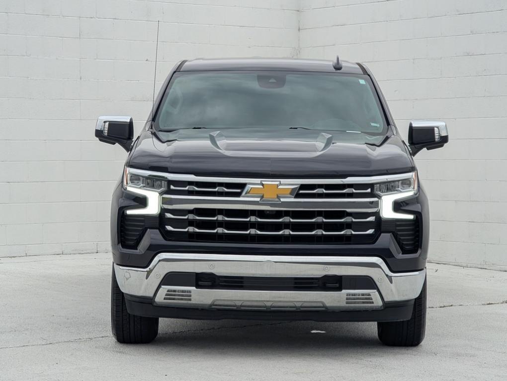 used 2023 Chevrolet Silverado 1500 car, priced at $45,921