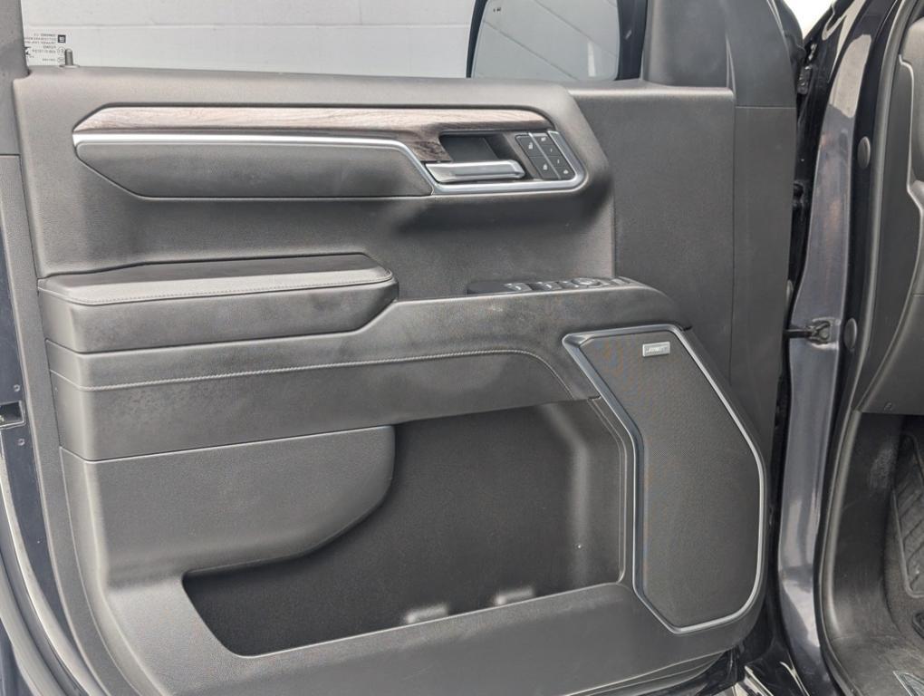 used 2023 Chevrolet Silverado 1500 car, priced at $45,921