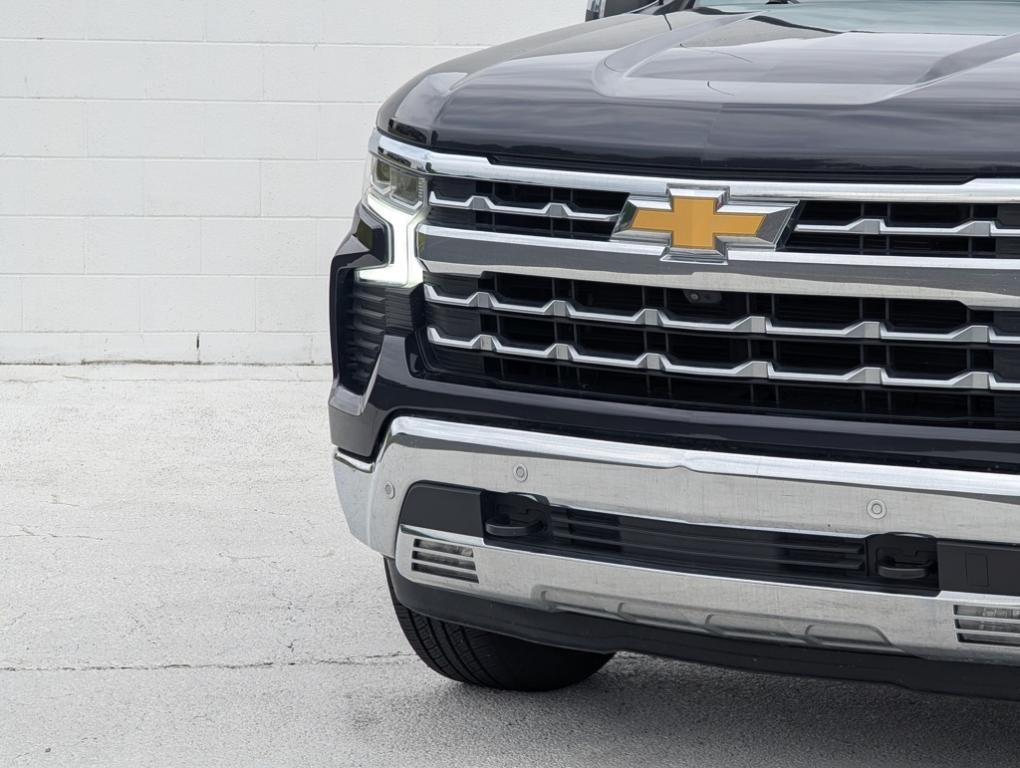used 2023 Chevrolet Silverado 1500 car, priced at $45,921