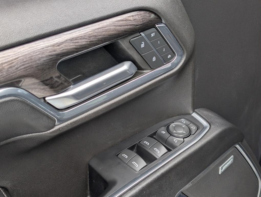 used 2023 Chevrolet Silverado 1500 car, priced at $45,921