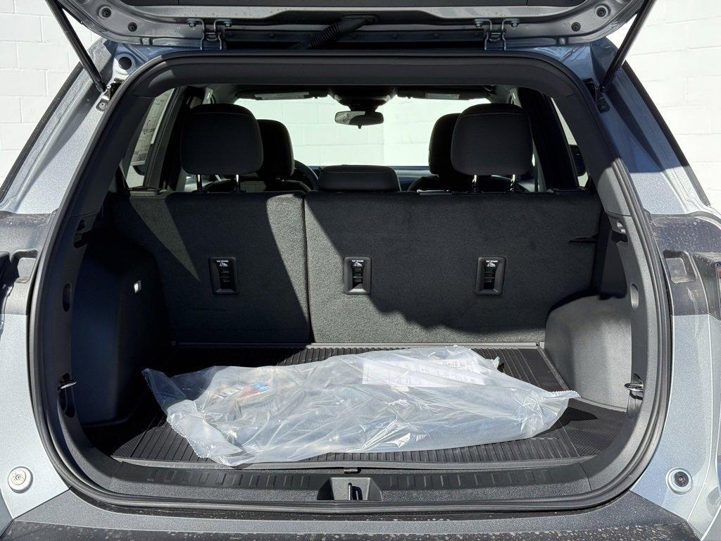 new 2026 Chevrolet Equinox car, priced at $28,820