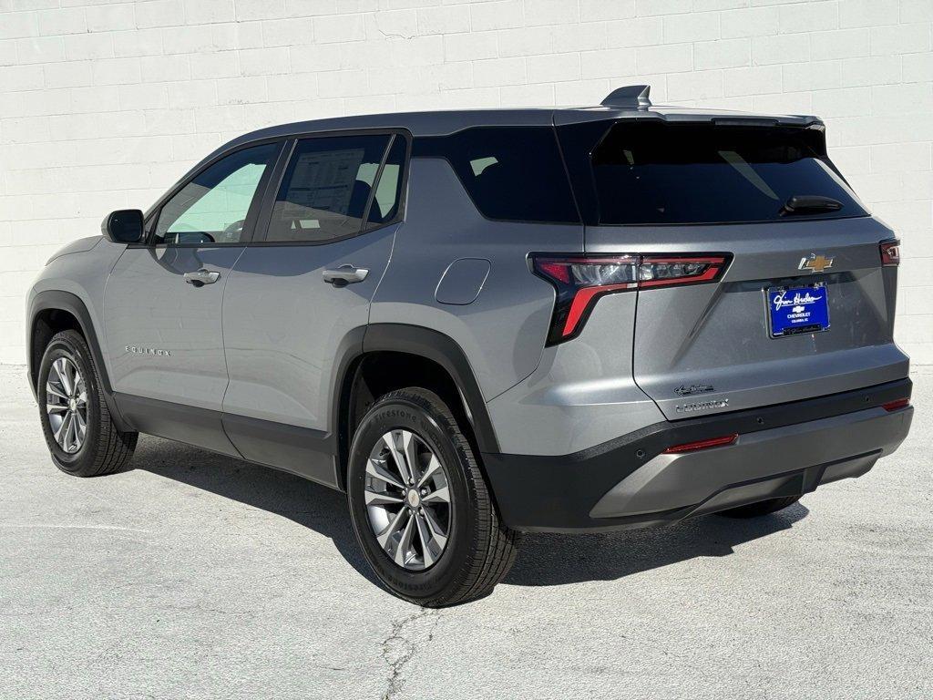 new 2026 Chevrolet Equinox car, priced at $28,820