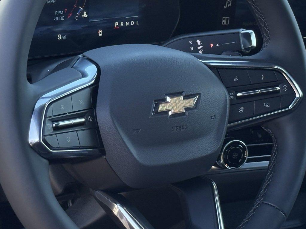 new 2026 Chevrolet Equinox car, priced at $28,820