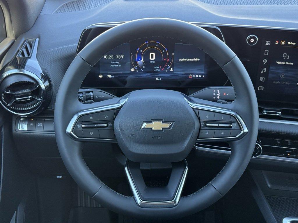 new 2026 Chevrolet Equinox car, priced at $28,820