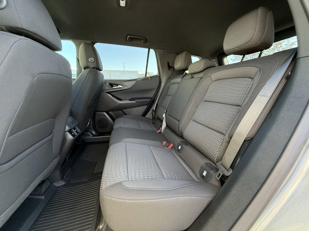 new 2026 Chevrolet Equinox car, priced at $28,820