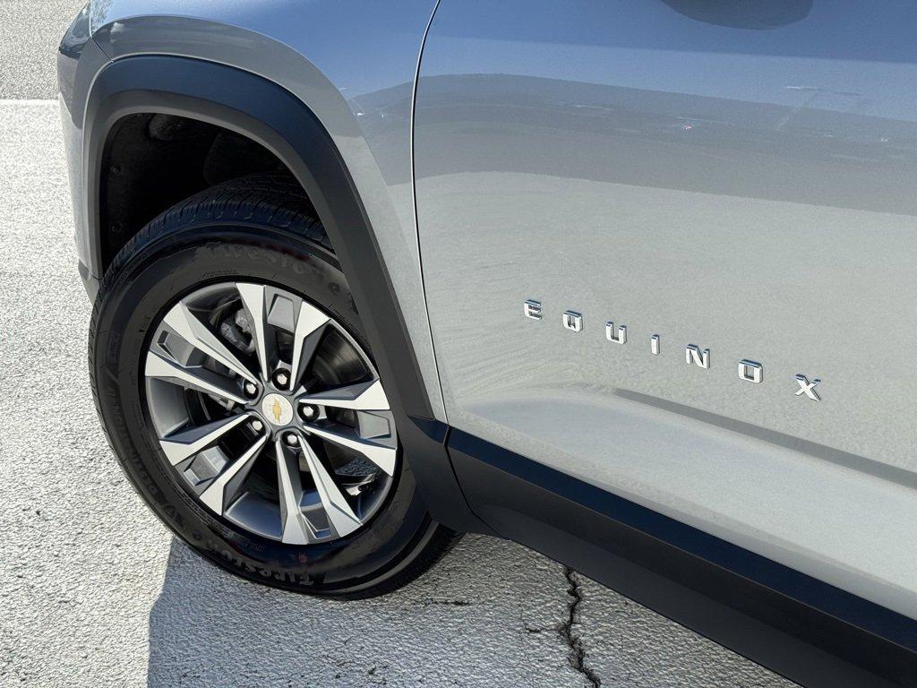 new 2026 Chevrolet Equinox car, priced at $28,820