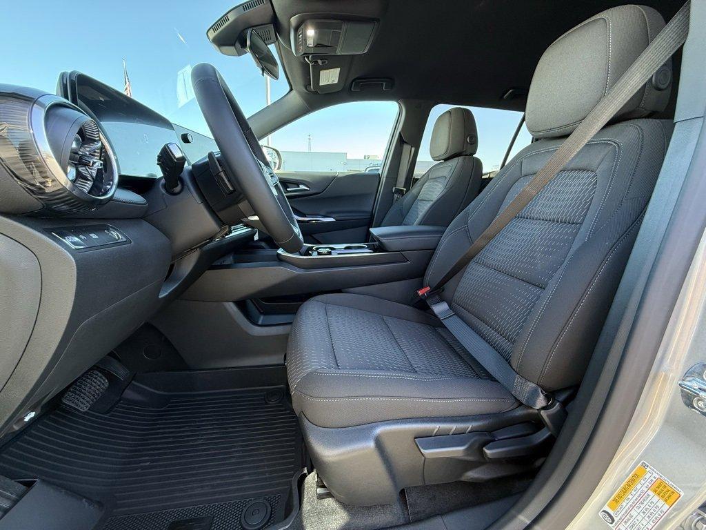 new 2026 Chevrolet Equinox car, priced at $28,820