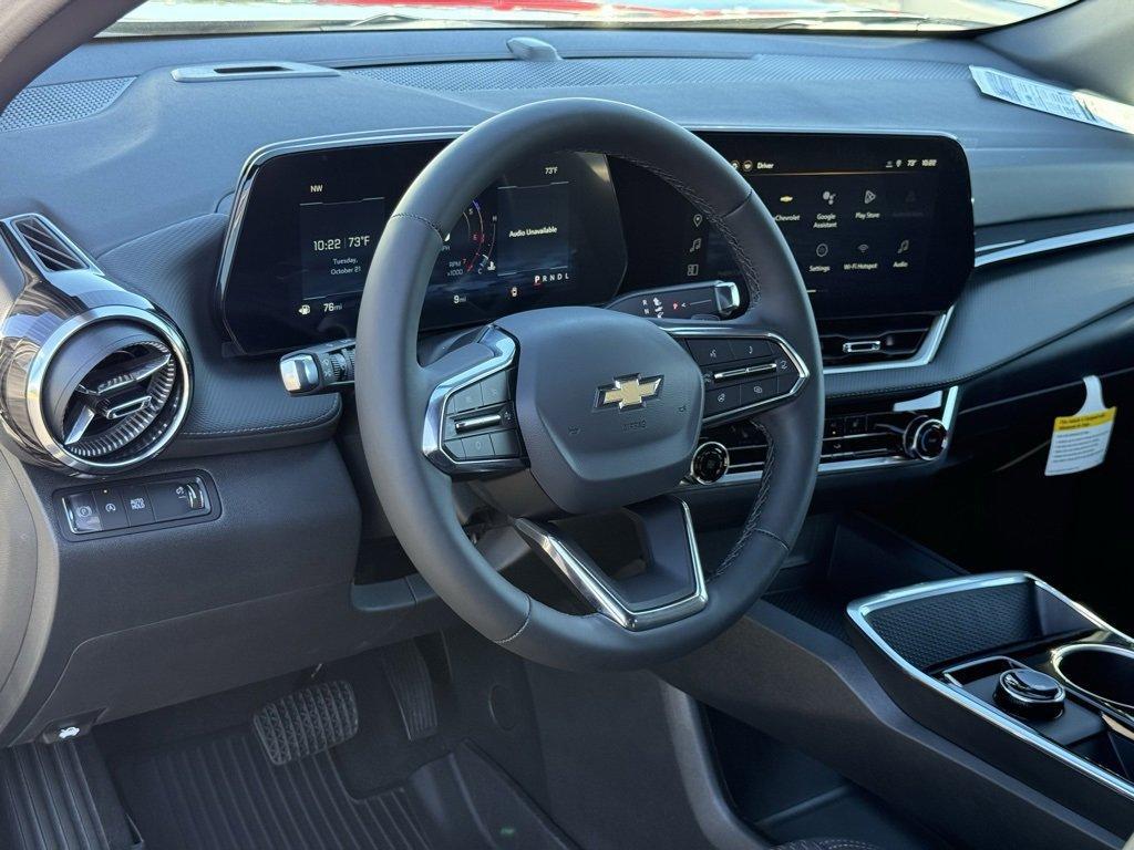 new 2026 Chevrolet Equinox car, priced at $28,820