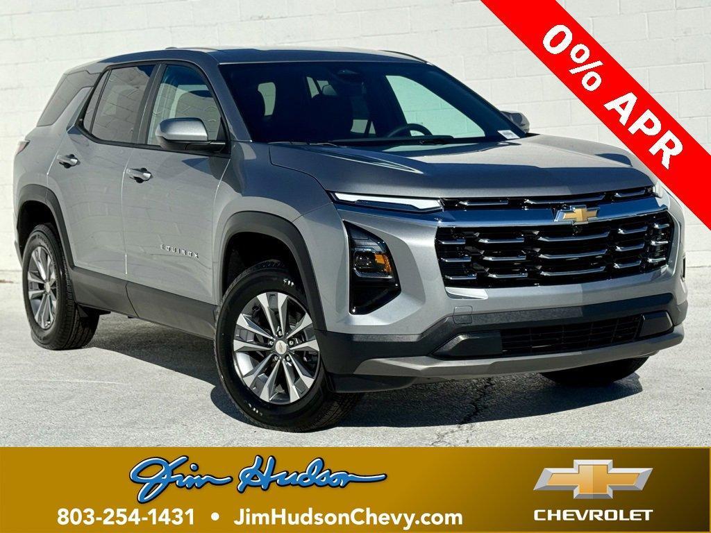 new 2026 Chevrolet Equinox car, priced at $28,820