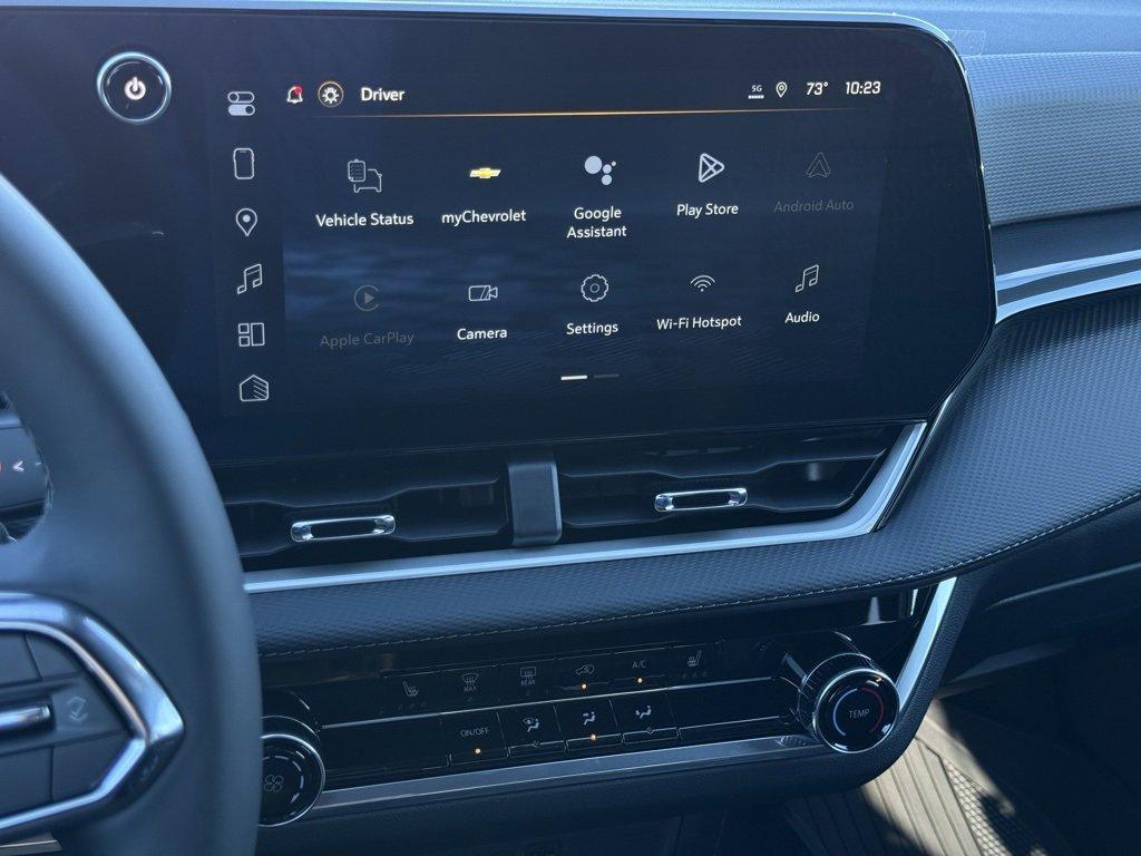 new 2026 Chevrolet Equinox car, priced at $28,820