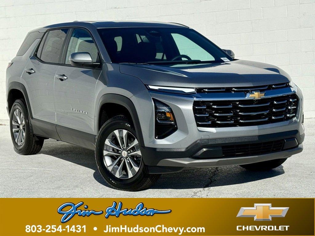 new 2026 Chevrolet Equinox car