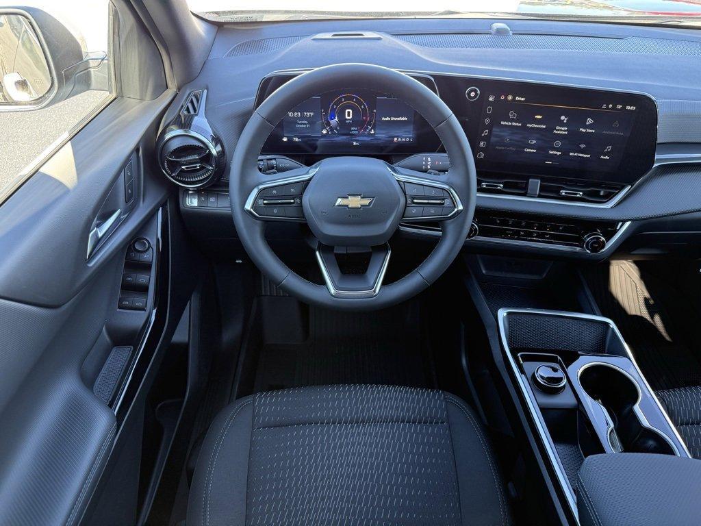 new 2026 Chevrolet Equinox car, priced at $28,820