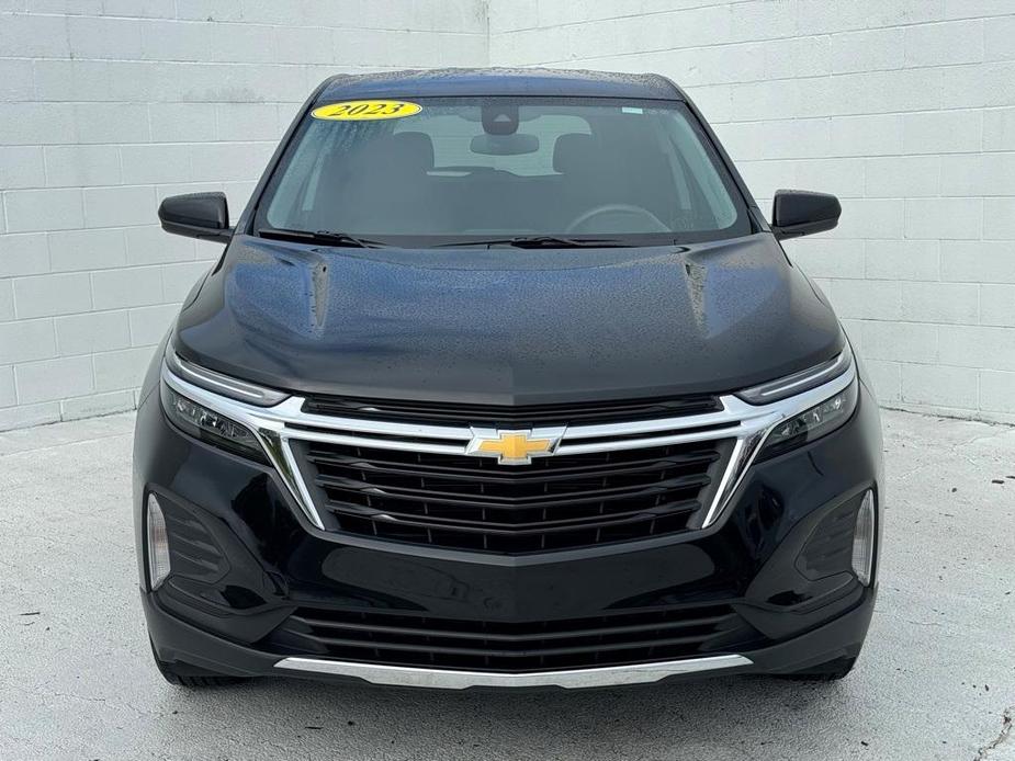 used 2023 Chevrolet Equinox car, priced at $19,922