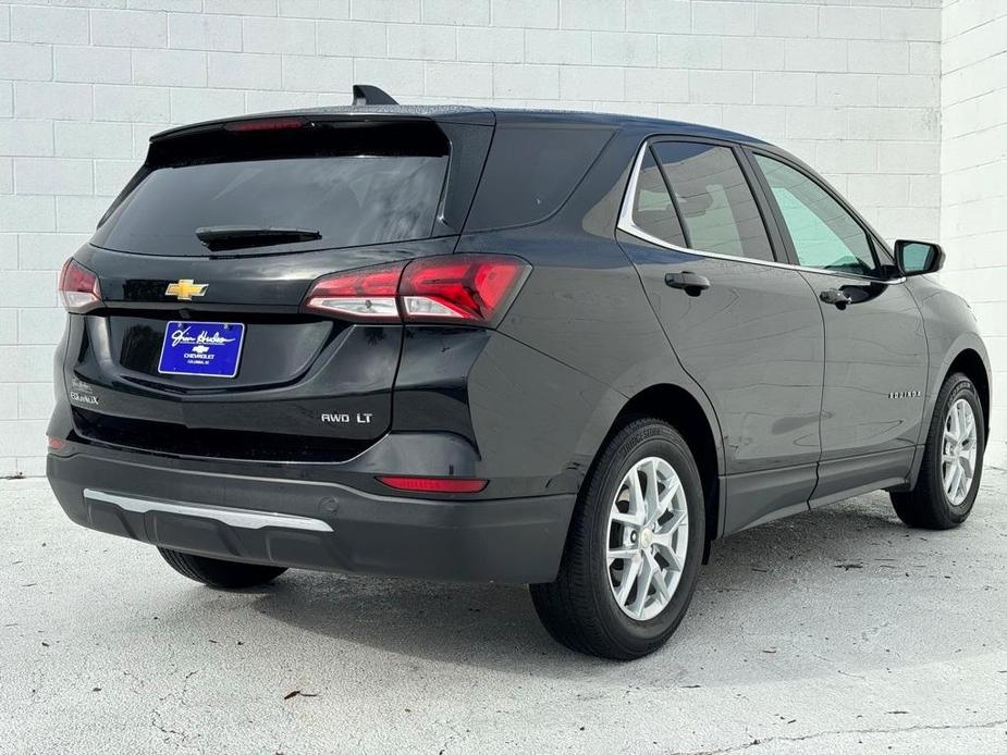 used 2023 Chevrolet Equinox car, priced at $19,922