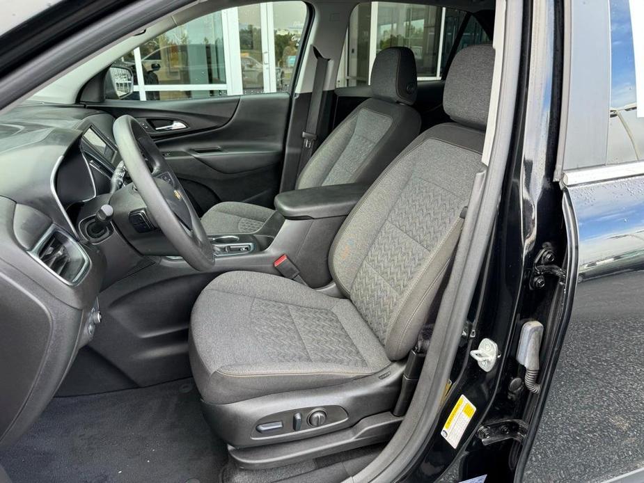 used 2023 Chevrolet Equinox car, priced at $19,922