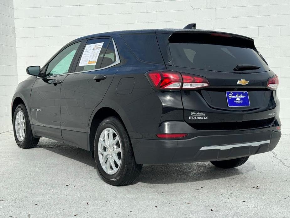 used 2023 Chevrolet Equinox car, priced at $19,922