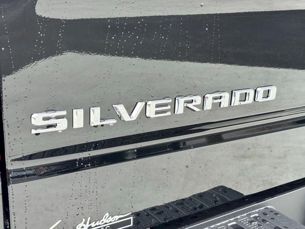 new 2025 Chevrolet Silverado 1500 car, priced at $44,345