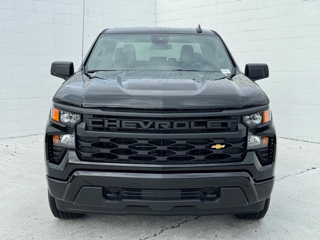 new 2025 Chevrolet Silverado 1500 car, priced at $44,345